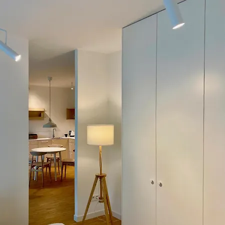 Apartamento Apartament Bookowska 18 Poznań