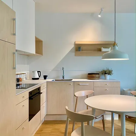 Apartament Bookowska 18 * Poznań
