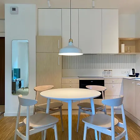 Apartament Bookowska 18 Poznan